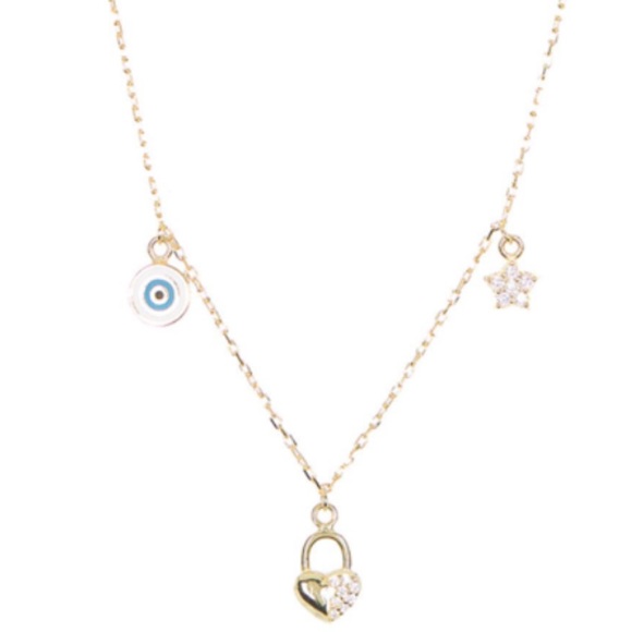 ARGENTO VIVO STERLING SILVER 18k gold plated - Picture 7 of 11